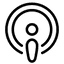 Podcast Icon